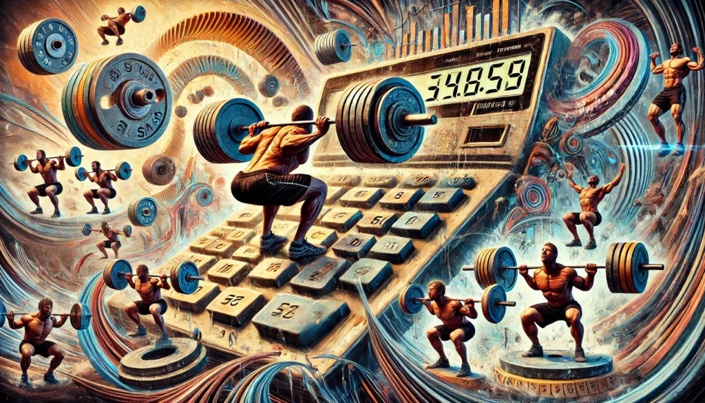 Max Squat Calculator